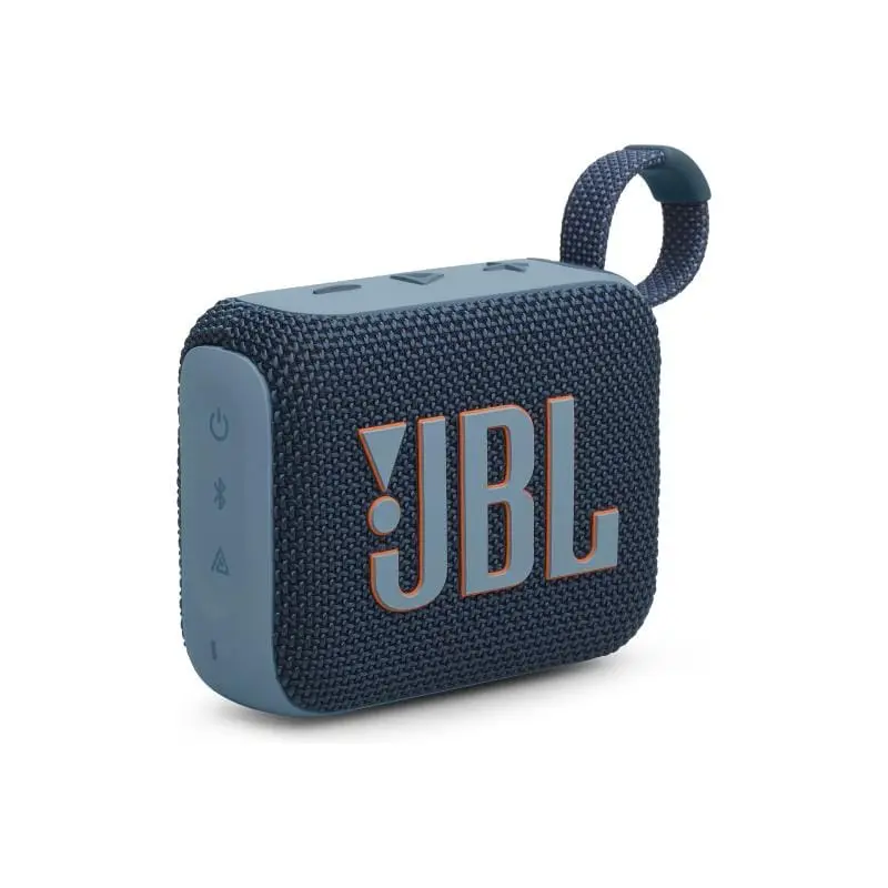 Boxă Portabilă JBL Go 4 | Bluetooth, Albastru