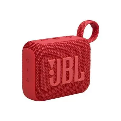 Boxa Portabila JBL Go 4 | Bluetooth, Rosu
