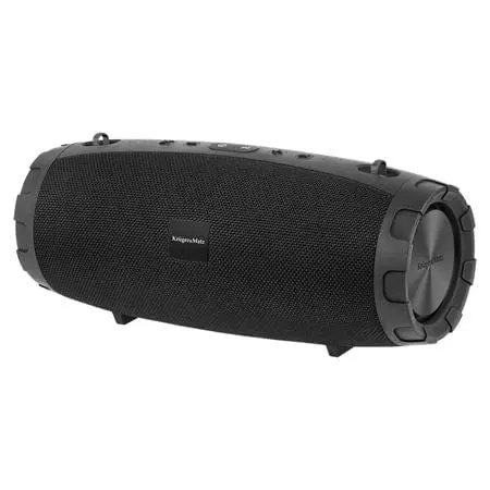 Boxa Portabila Kruger Matz KM0552 | 30W, Bluetooth, Microfon, Negru