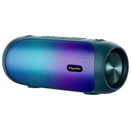 Boxa Portabila Kruger Matz KM0567 | 30W, Bluetooth, Microfon, Negru