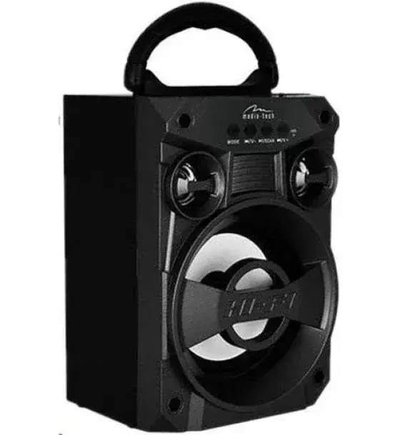 Boxa portabila Media-Tech MT3155 | Bluetooth, sunet stereo