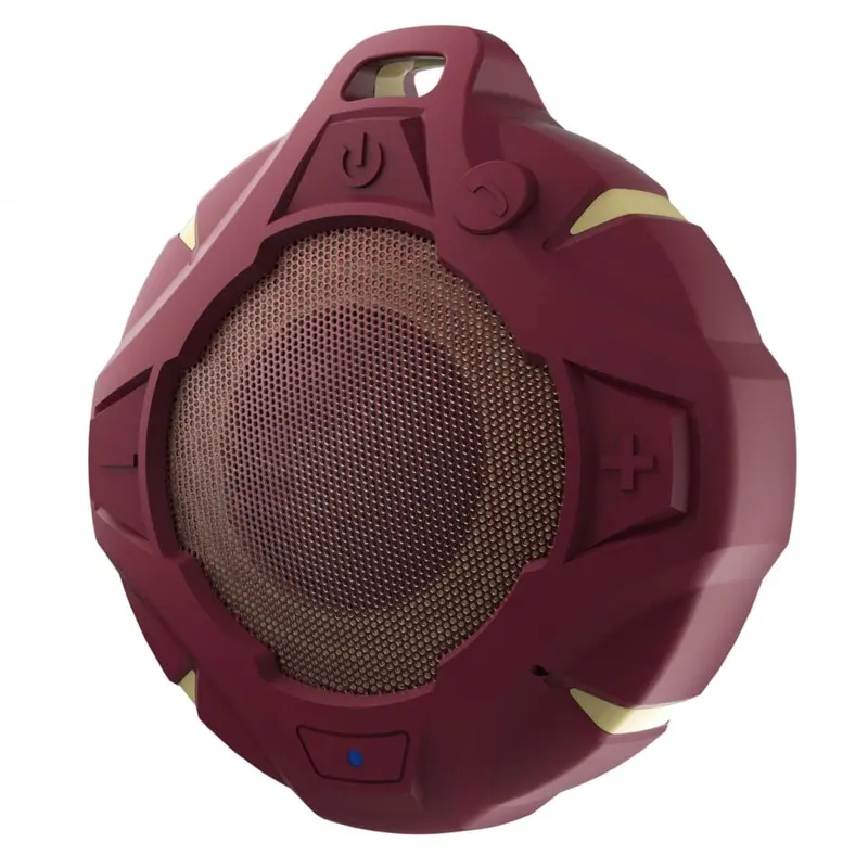Boxa Portabila Samus EXPLORE RED | 5W, Bluetooth, Microfon, Rosu