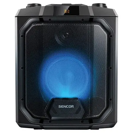 Boxa Portabila Sencor S-SSS3700 | 50W, Bluetooth, Negru