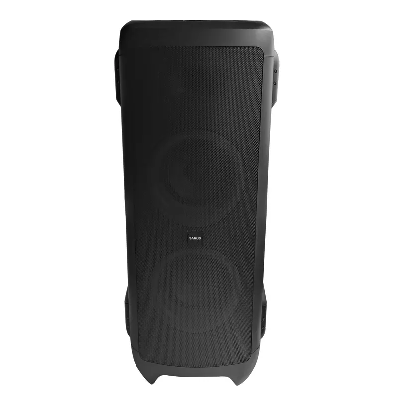 Boxa Samus Prime Sound 370 | 280W, Portabil, LED