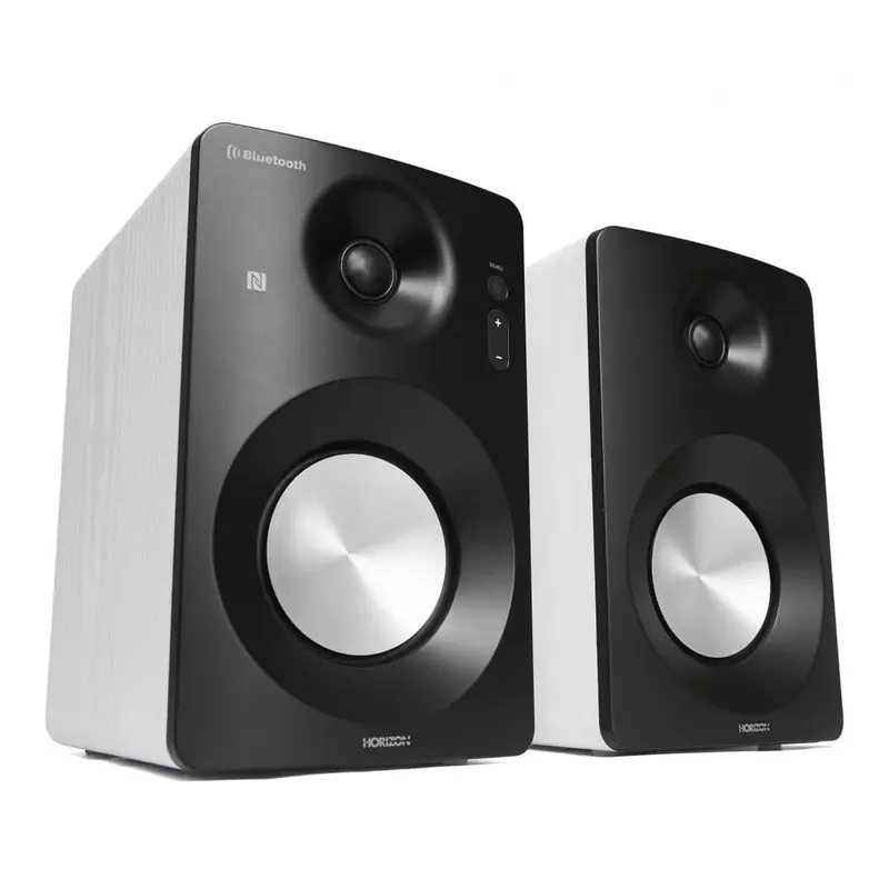 Boxe Active Horizon HAV-M1100W | 2.0, 60W, Bluetooth, NFC, Alb