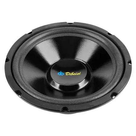Boxe Auto Dibeisi G1001-8 | 110W, 10"