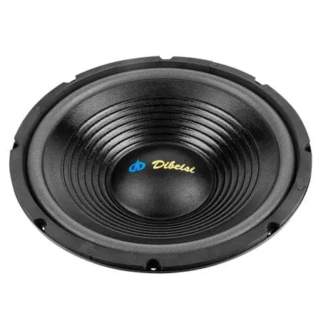 Boxe Auto Dibeisi G1202-8 | 140W
