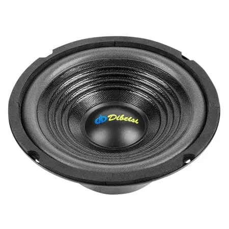 Boxe Auto Dibeisi G6501-4 | 50W