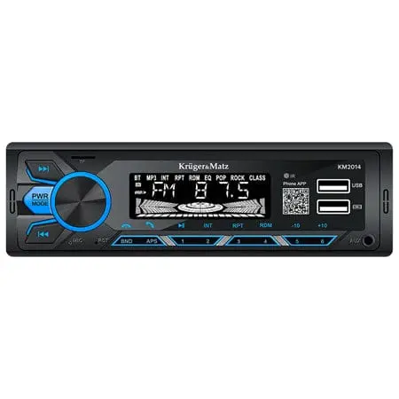 Boxe Auto Kruger Matz KM2014 | 45W
