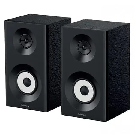 Boxe Auto Omega OG2086 | 3"