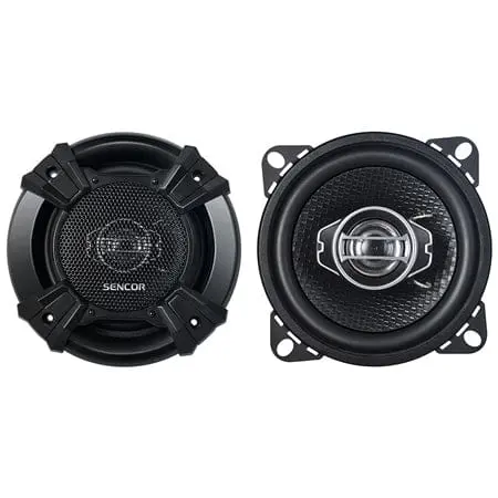 Boxe Auto Sencor S-SCSBX1002 | 60W, 4"
