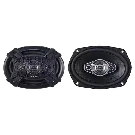 Boxe Auto Sencor S-SCSBX6902 | 105W, 6"