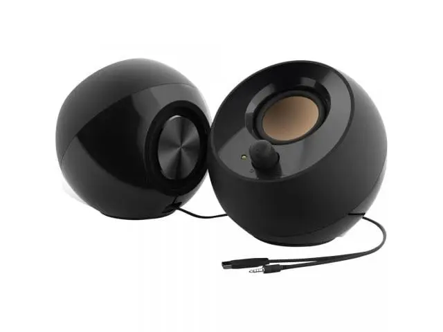 Boxe CREATIVE 51MF1680AA000 | Negru
