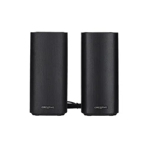 Boxe Creative 51MF1690AA000 | 40W, Stereo 2.0, USB, Negru