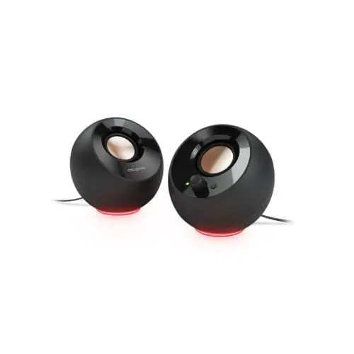 Boxe CREATIVE 51MF1725AA000 | Negru