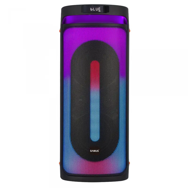 Boxe Samus ROCKSTAR 6.5 - 800W | 800W, Bluetooth, Portabil
