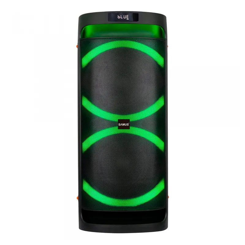 Boxe Samus ROCKSTAR 8 - 1000W | 1000W