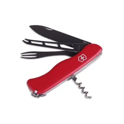Briceag Victorinox Cheese Master 159682 | Multifunctional, Rosu