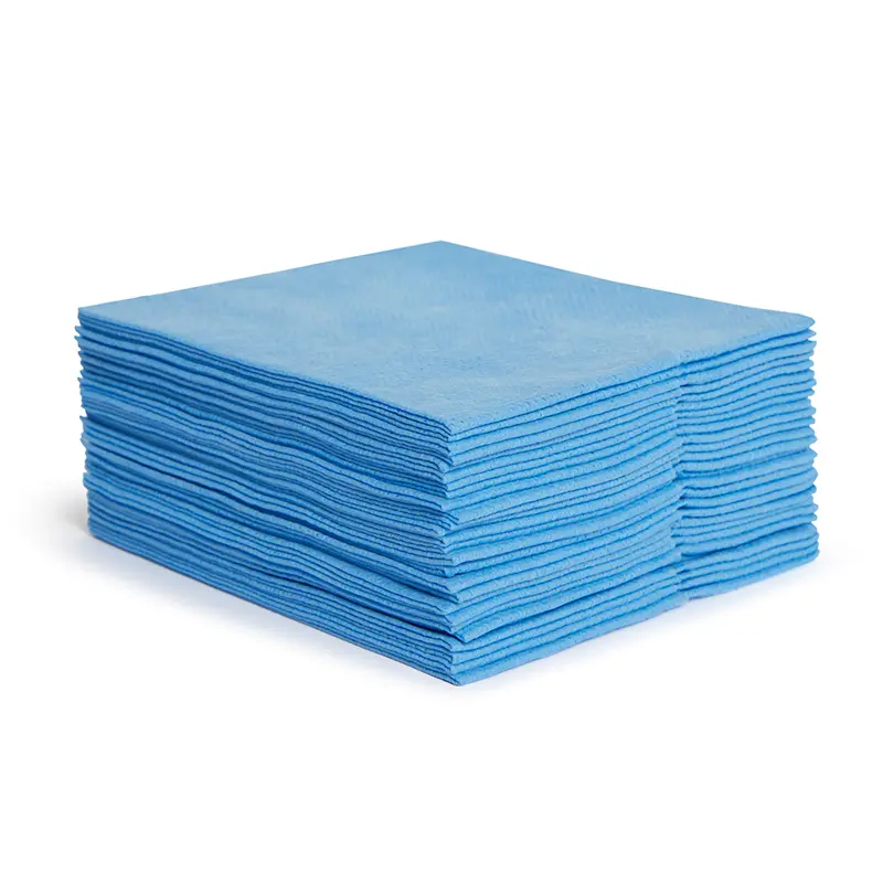 Buntclean color pachet 10 buc Z-folded/pachet