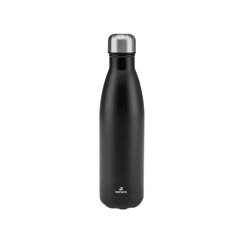 Burkes Colourful, Termos, 500ML, Negru