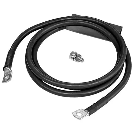 Cabletech - Cablu Conector Baterie Pa35/8/2 Negru | URZ3437B