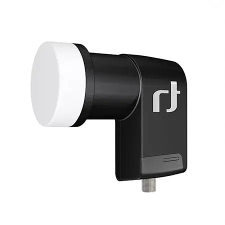 Cabletech - Convertor LNB Single Inverto Black Premium | URZ0619