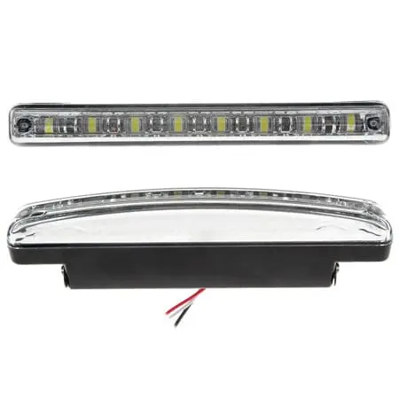 Cabletech - Lumini Auto De ZI 8 Leduri | URZ3329