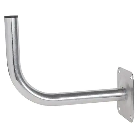Cabletech - Suport Fixare Perete Antena Satelit 40CM | UCH0320