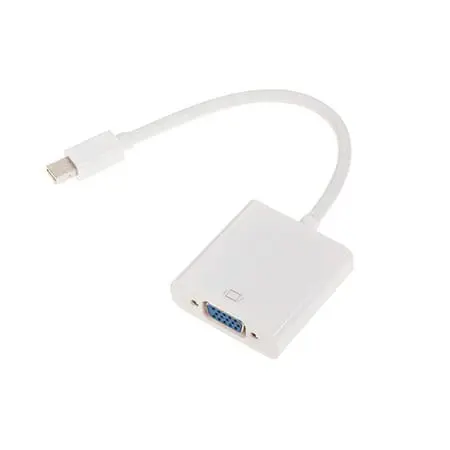 Cablu Adaptor Lechpol KOM0848 | Mini DisplayPort la VGA