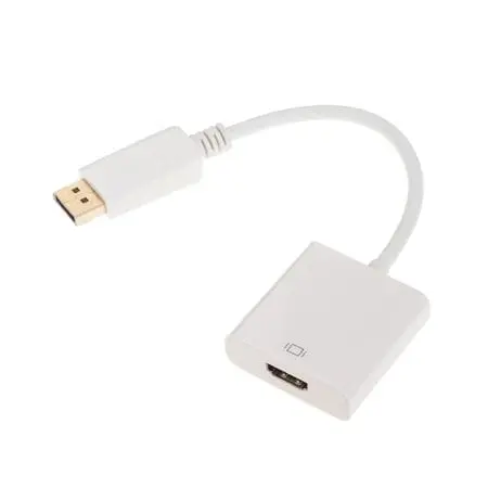 Cablu Adaptor Lechpol KOM0850 | DisplayPort - HDMI