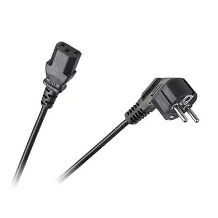 Cablu Alimentare Cabletech KPO4016-1.5 | 1.5m, ECO-LINE