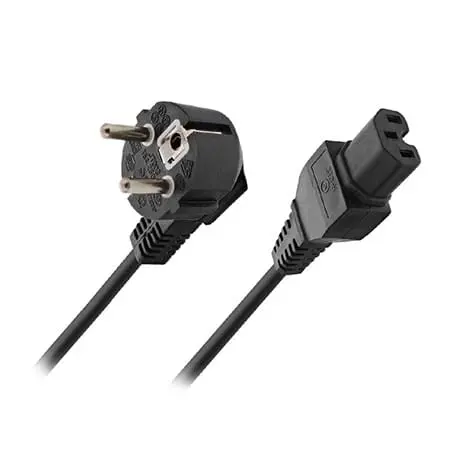 Cablu Alimentare LogiLink CP105 | C15, 120°C, Temperatură Ridicată