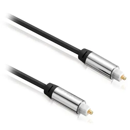 Cablu Audio Optic Sentivus S-AU090-500 | Toslink, 5m