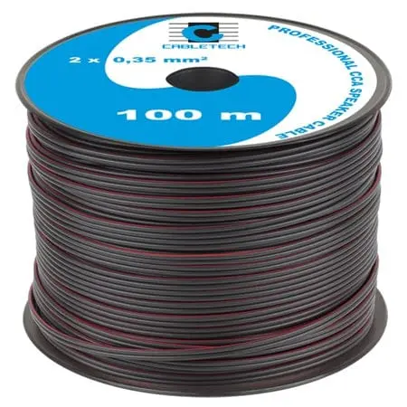 Cablu Cabletech KAB0363 | Negru