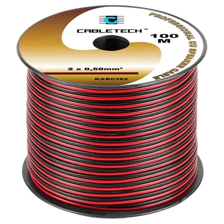 Cablu Cabletech KAB0382 | Negru