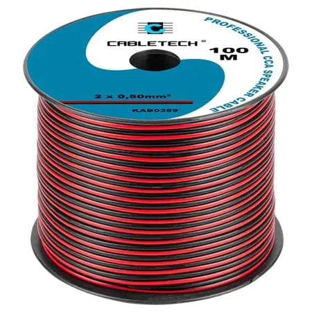 Cablu Cabletech KAB0389 | Negru