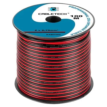 Cablu Cabletech KAB0390 | Negru