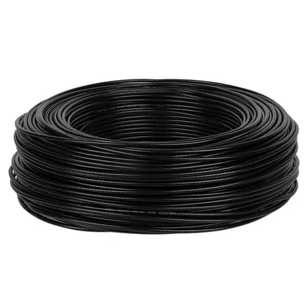 Cablu Coaxial Cabletech KAB0026A | RG59U, 200m, Negru