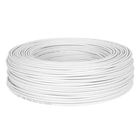 Cablu Coaxial Cabletech KAB0026F | RG59U, Alb, 200m