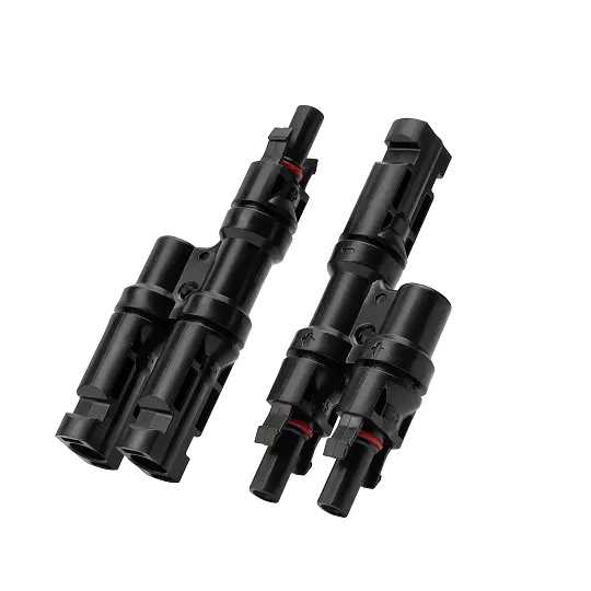 Cablu Conector Anker Solix A24V4011 | MC4, 2 Porturi, Incarcare Solara