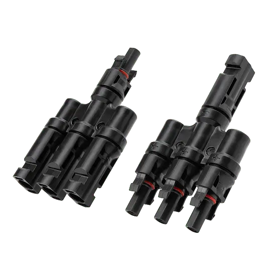 Cablu Conector Anker Solix A24V5011 | Incarcare Solara, MC4, 3 Porturi