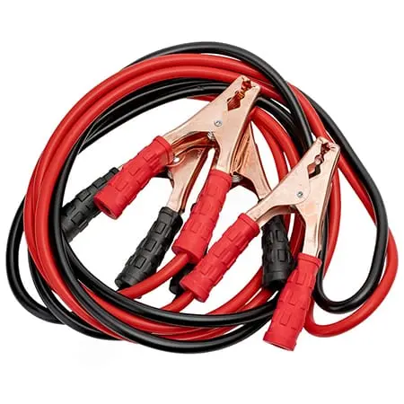 Cablu Curent Platinet PCCA3 | Crocodili, 500A, 3m