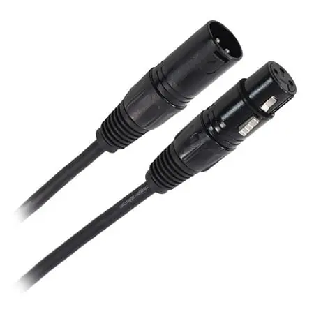 Cablu DMX Plugger 47900 | Mama-Tata, 10m, 3 pini, XLR