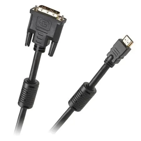 Cablu DVI-HDMI Cabletech KPO3701-5 | 5m, v1.3b