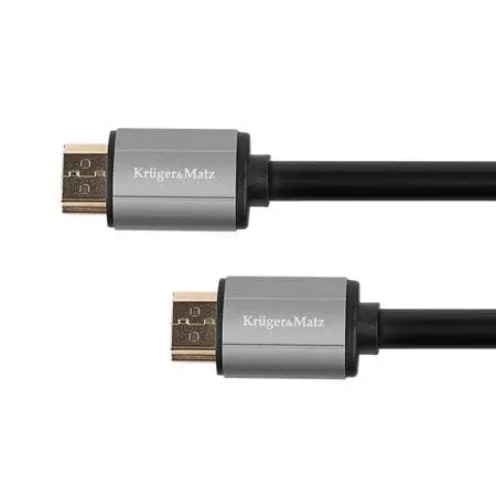 Cablu HDMI Kruger Matz KM1204 | 1.8m, Basic