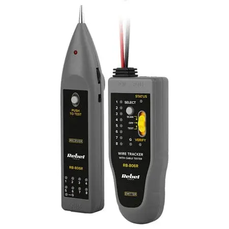 Cablu Rebel MIE-RB-806R | 9V