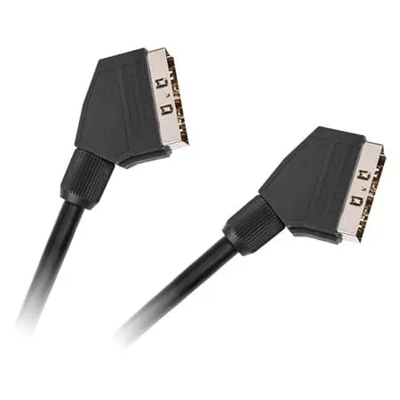Cablu SCART Cabletech KPO3961-3 | 3m, Standard