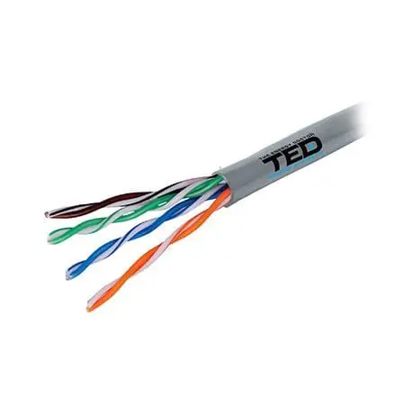 Cablu Ted Electric KAB-TED3 | Roșu