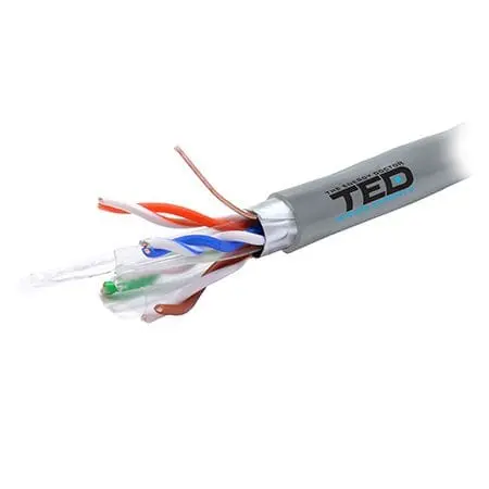 Cablu Ted Electric KAB-TED6 | Roșu