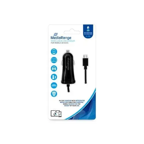Cablu USB-C MediaRange MRMA101-02 | 1.2m